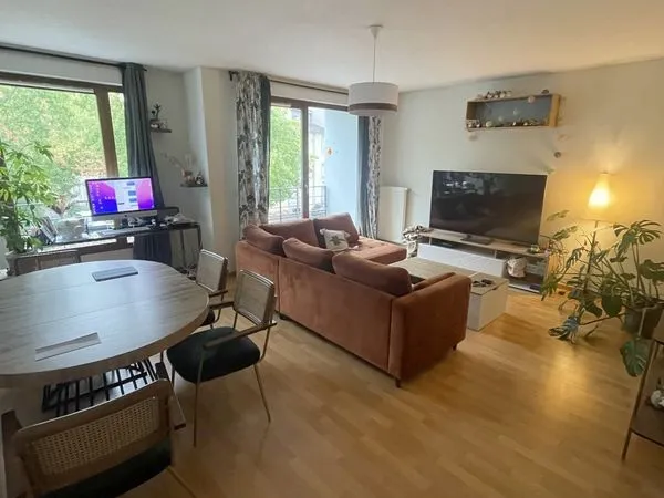 Nancy Charles III - T3 de 72,74 m² avec balcon, ascenseur et parking