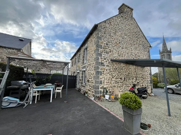 A vendre maison à Rouillac, proche axe RN 12