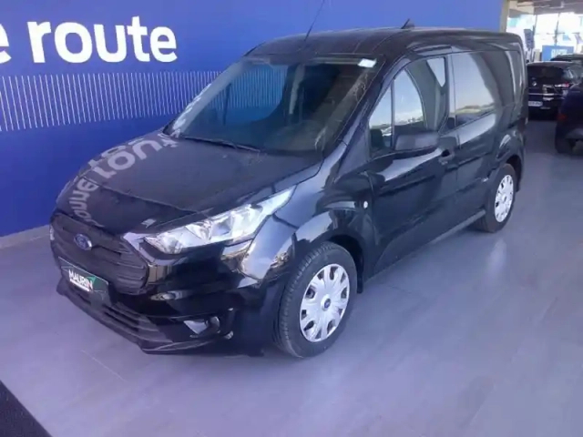 Ford Transit Connect l1 1.5 ecoblue 100ch trend business — photo 1