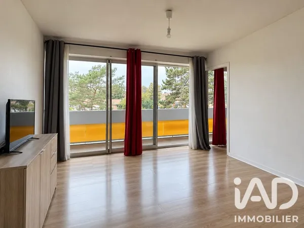 Appartement 1 pièce 38 m²