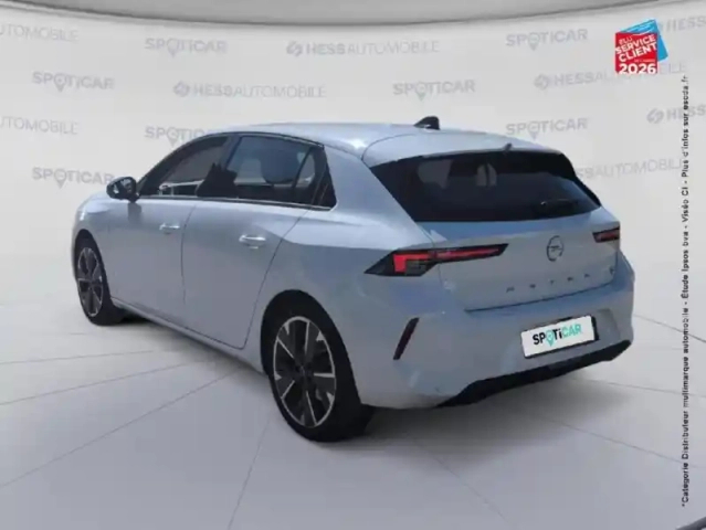 Opel Astra electric 156ch — photo 7