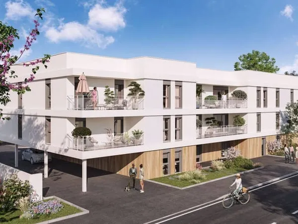 Appartement 4 pièces 91 m²