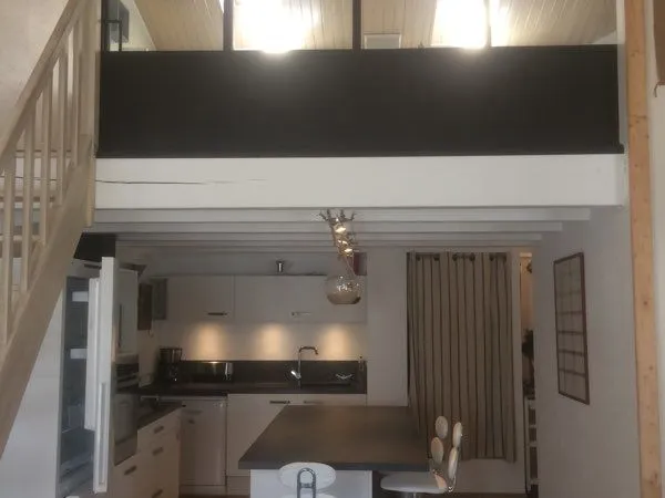 Appartement T2 meublé avec parking - Centre-ville de La Rochelle (17000)