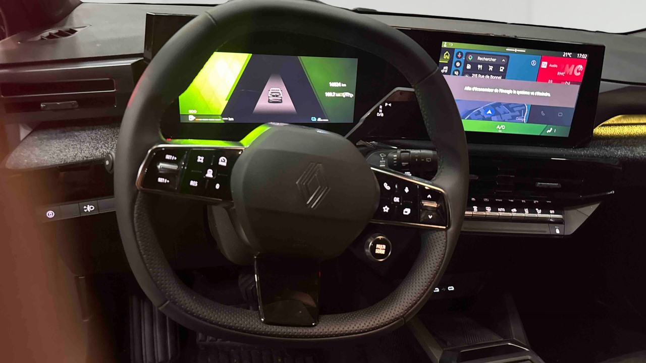 Renault Clio E-Tech full hybrid 160 ch — photo 10