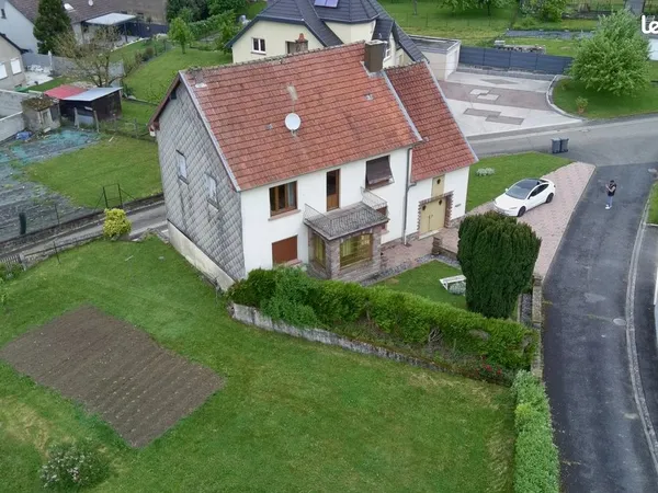 Maison 6 pièces 148 m²
