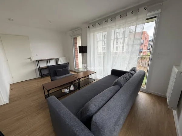 Appartement 2 pièces 46 m²