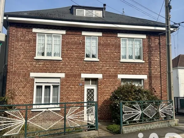 Vente Maison/villa 7 pièces