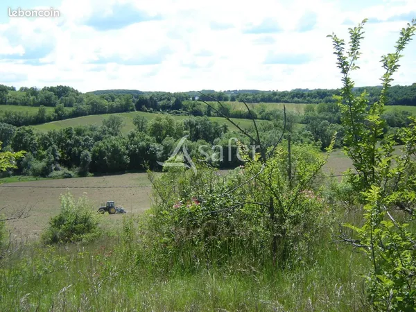 Terrain 310000 m² Castres