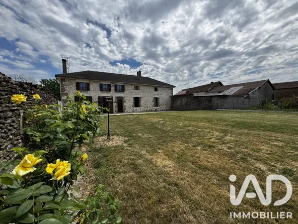Vente Maison/villa 6 pièces