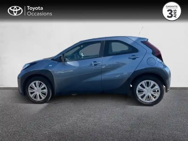 Toyota Aygo X 1.0 vvt-i 72ch dynamic my24 — photo 3