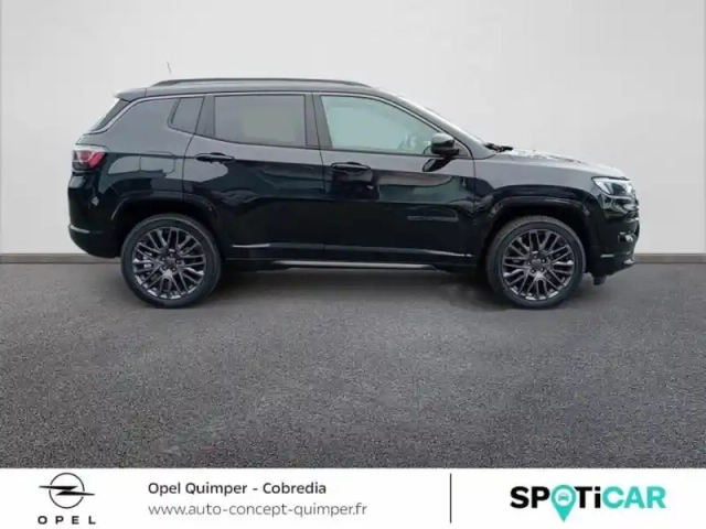 Jeep Compass 1.3 turbo t4 240ch phev 4xe s at6 eawd — photo 2