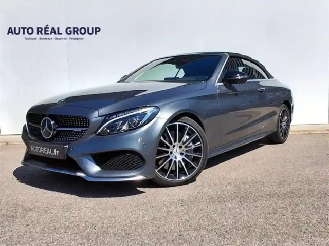 Mercedes Cla 43 mercedes-amg 9g-tronic 4matic