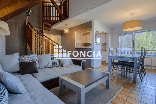 Appartement 4 pièces 92 m²