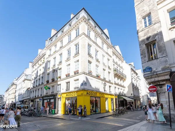 Appartement 3 pièces 66 m²
