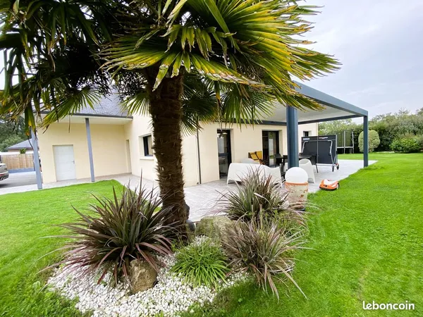 Maison 7 pièces 228 m²