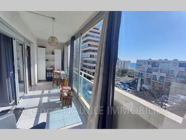 Appartement 3 pièces 53 m²