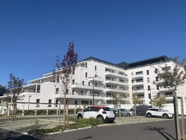 Studio 1 pièce 36 m²