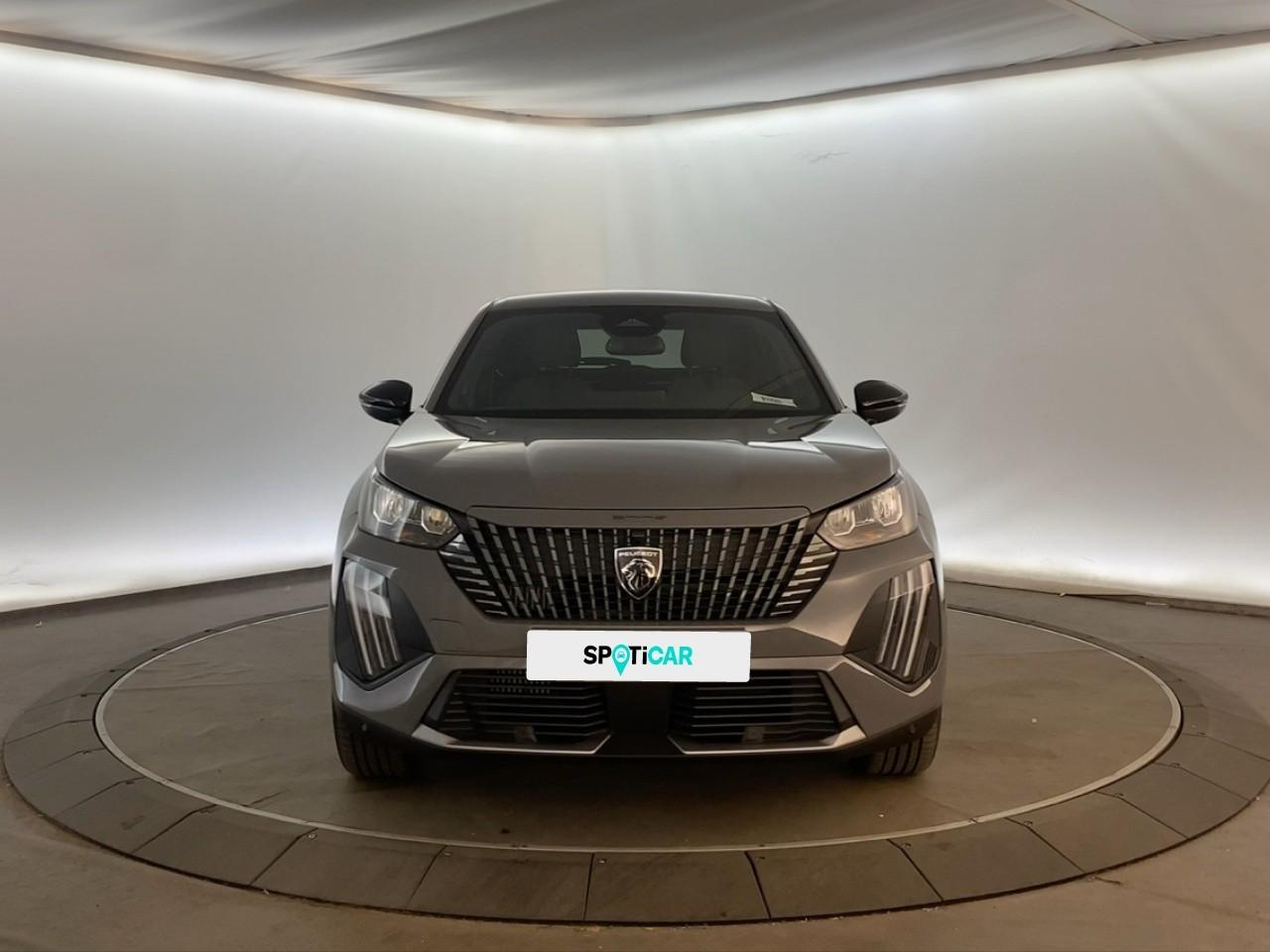 Peugeot 2008 hybrid 145 ch e-dcs6 allure — photo 2