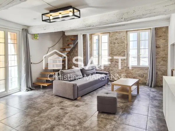 Cachet, studio et coeur de Meyrargues !