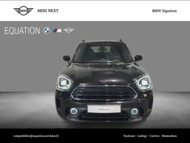 Mini Countryman cooper 136ch  essential bva7 — photo 3