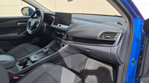 Nissan Qashqai 1.3 DIG-T 158 MHEV X-Tronic - N Connecta – 2022 – 57832 km – Hybride essence – Boîte Automatique — photo 17