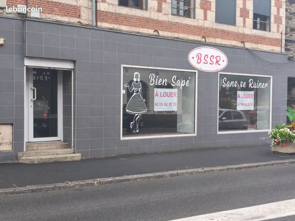 Locaux commerciaux ou bureaux
