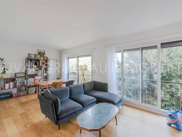 Appartement 4 pièces 96 m²