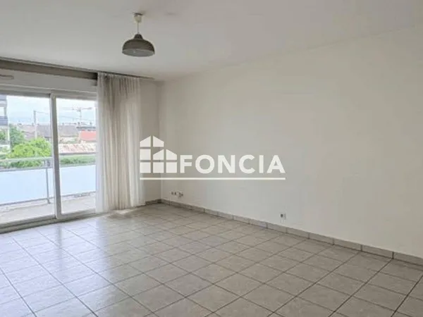 Appartement 3 pièces 66 m²