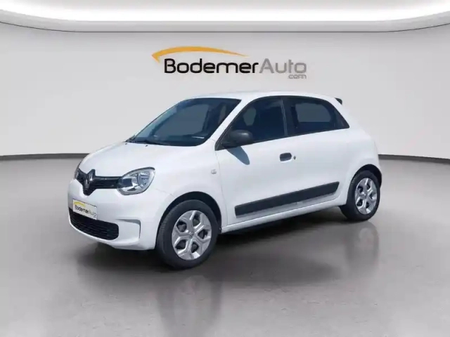 Renault Twingo iii e-tech