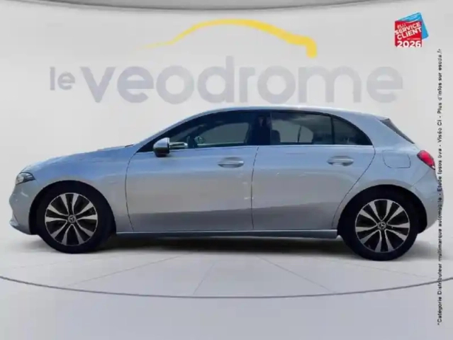 Mercedes Classe A 180 d 116ch style line — photo 9