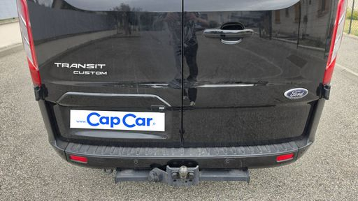 Ford Transit Custom VU 2.0 Ecoblue 170 BVA6 - Limited Cabine Approfondi L2h1 – 2023 – 38609 km – Diesel – Boîte Automatique — photo 28