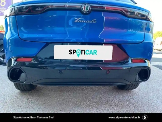Alfa Romeo Tonale 1.3 hybride rechargeable phev 280ch at6 e-q4 — photo 26