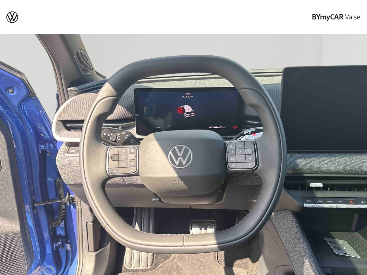 Volkswagen ID. Polo 211 ch 52 kWh — photo 10