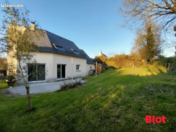 Maison 7 pièces 120 m²
