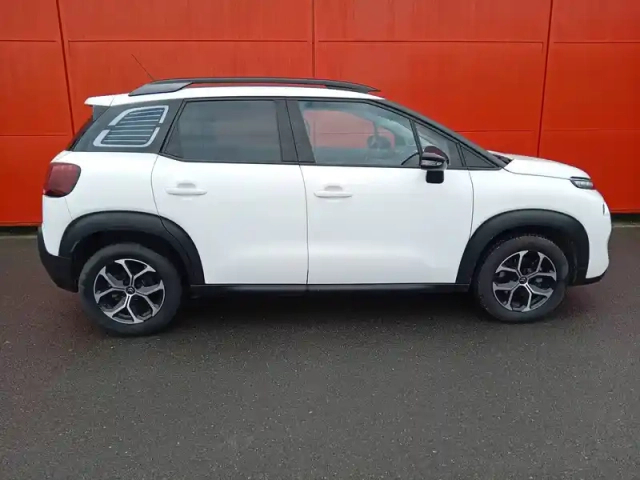 Citroën C3 Aircross puretech 110 s&amp;s bvm6 — photo 31