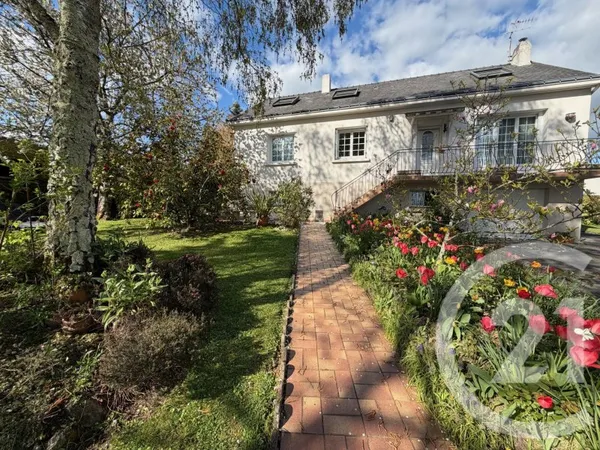 Maison 7 pièces 160 m²