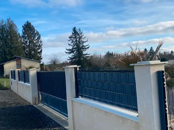 Terrain a vendre guigneville sur essonne