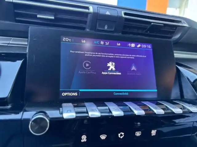 Peugeot 508 bluehdi 130ch s&amp;s allure business eat8 — photo 13