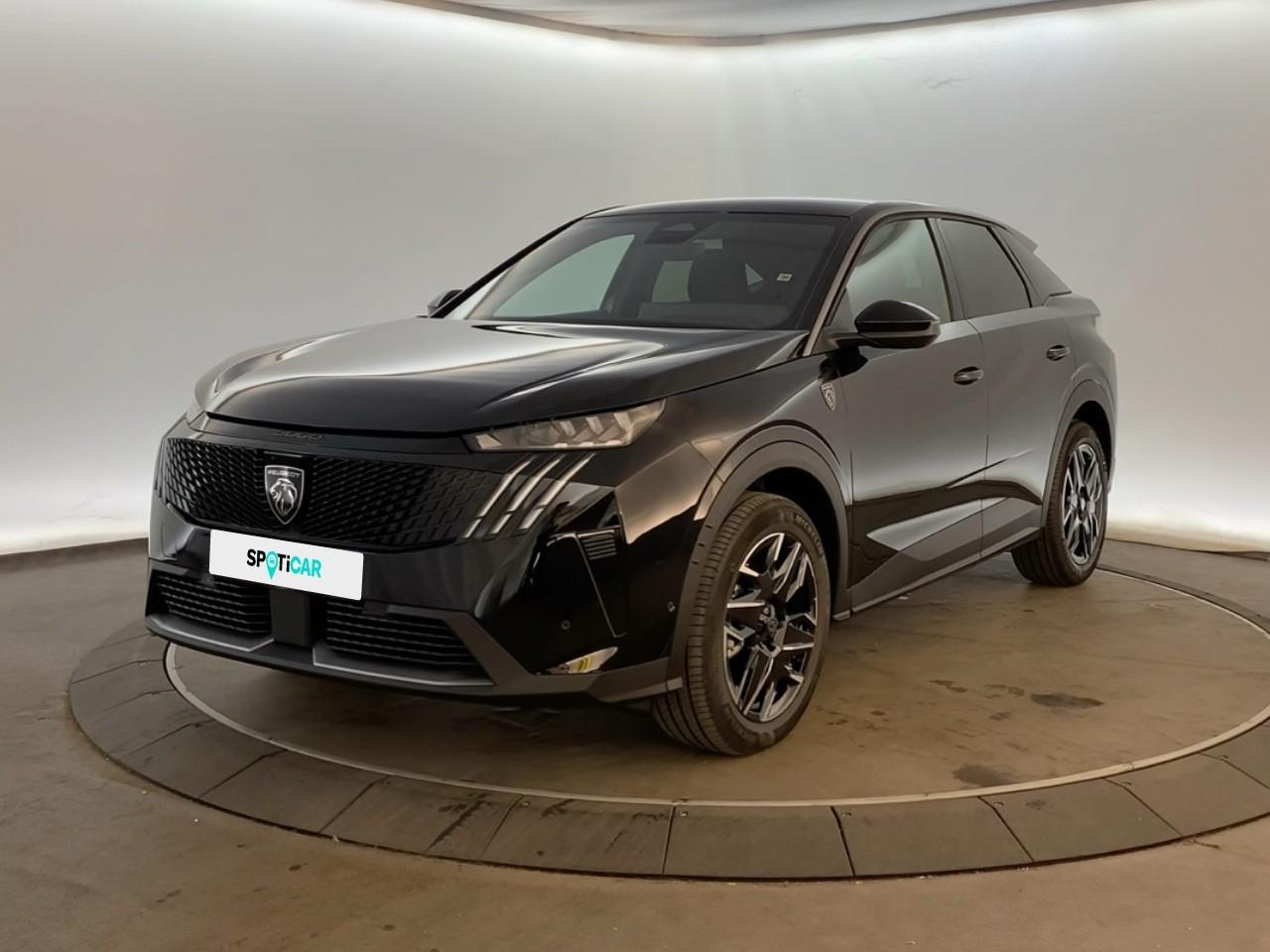 Peugeot 3008 hybrid 145 e-dcs6 gt — photo 1