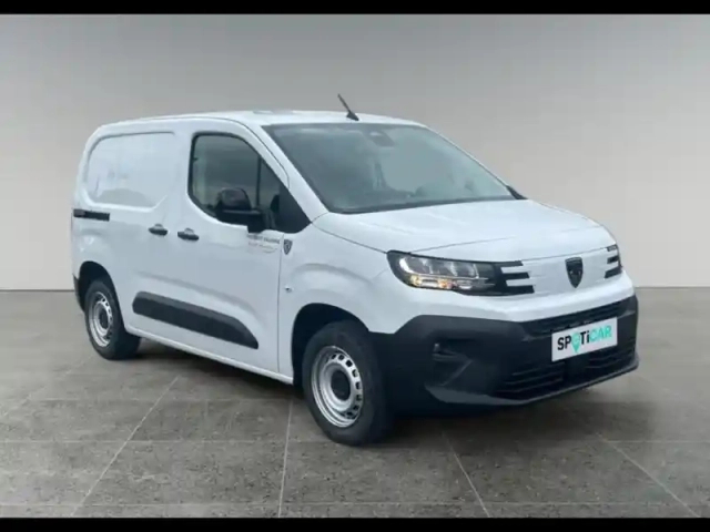 Peugeot Partner m diesel 100ch — photo 22