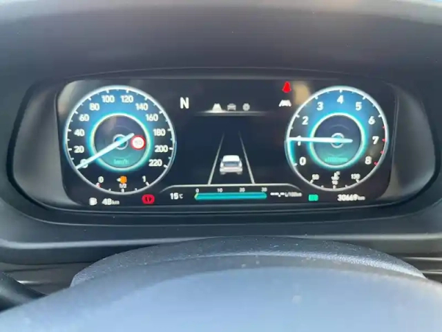 Hyundai I20 1.0 t-gdi 100 hybrid 48v — photo 56