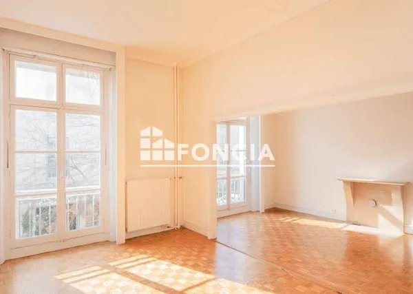 Appartement 4 pièces 106 m²