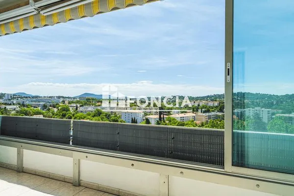 Appartement 3 pièces 55 m²
