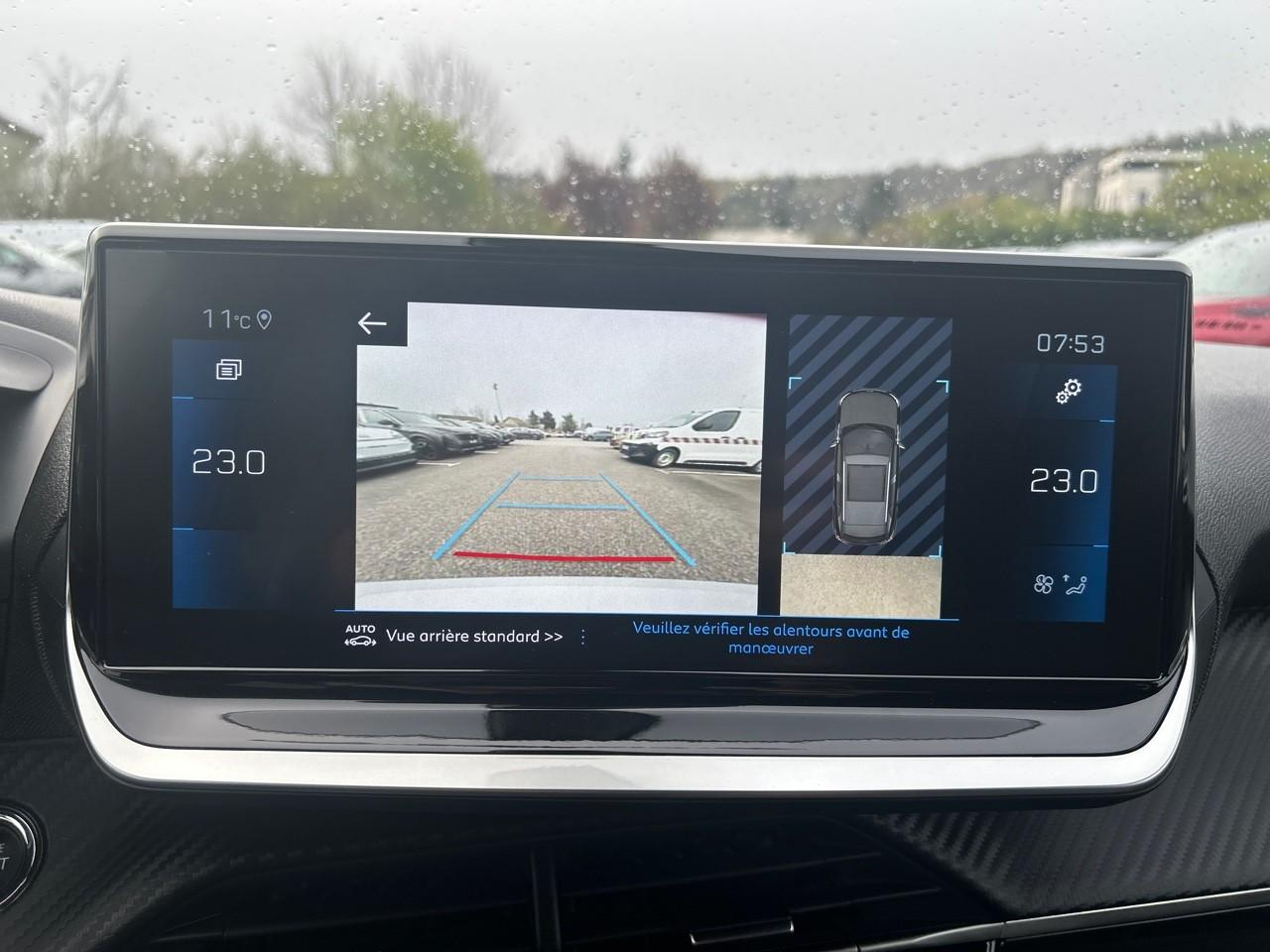 Peugeot 2008 1.2 puretech 130ch s&s allure pack eat8 — photo 13