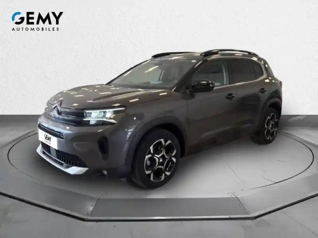 Citroën C5 Aircross bluehdi 130 eat8