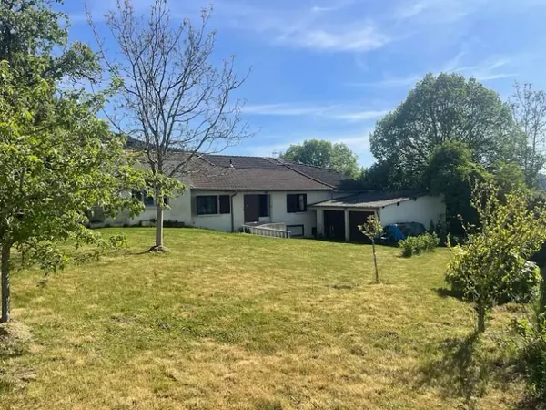 Maison 6 pièces 106 m²