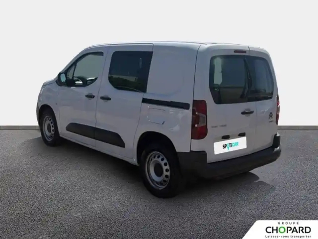 Citroën Berlingo van m 1000 bluehdi 100 s&amp;s bvm6 — photo 7