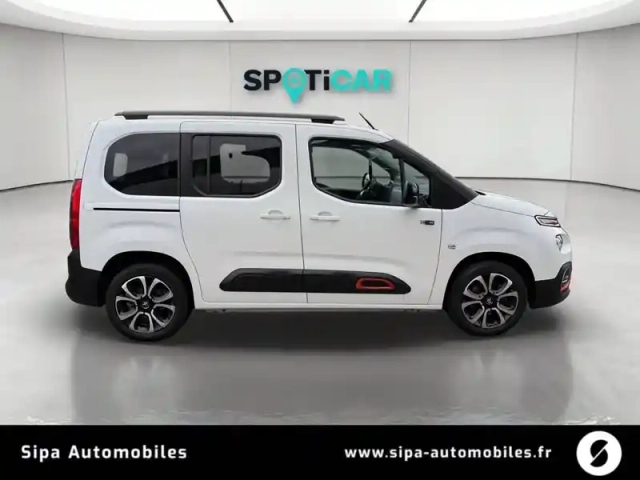 Citroën Berlingo taille m bluehdi 130 s&amp;s eat8 — photo 4
