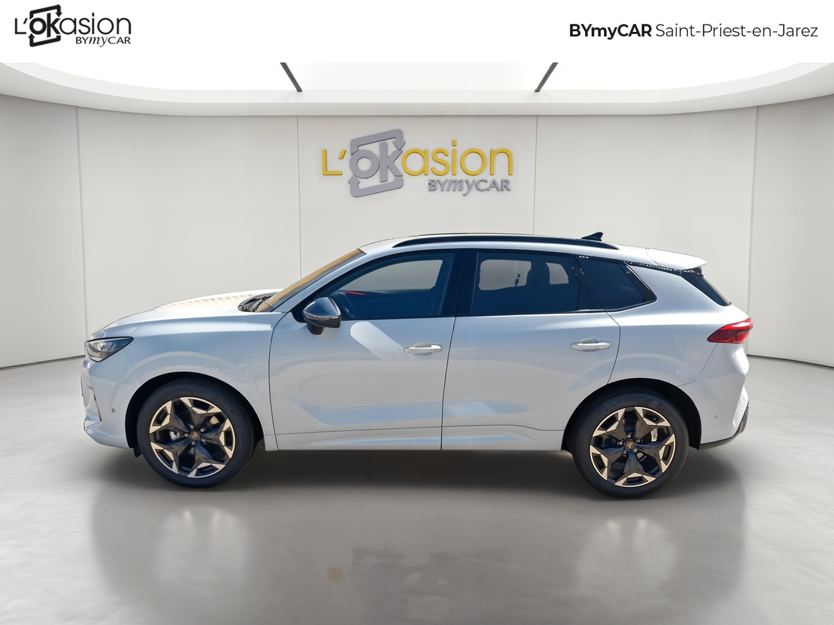 Cupra Terramar 1.5 eTSI Hybrid 150 ch DSG7 — photo 2