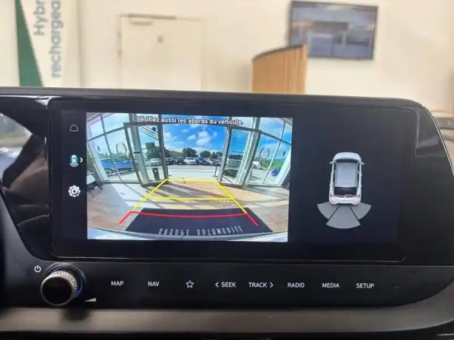 Hyundai Bayon 1.0 t-gdi 100 hybrid 48v — photo 33